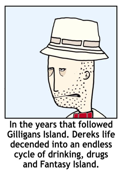 'In the years that followed Gilligan's Island...'