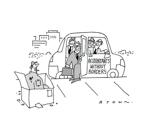 Accountants Without Borders.