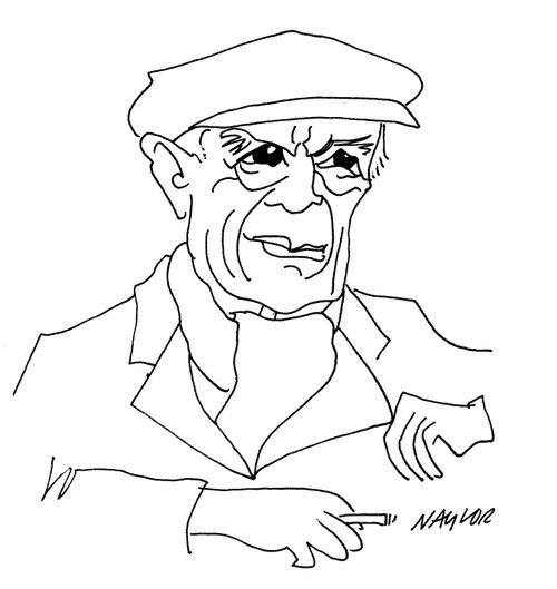 Georges Braque.