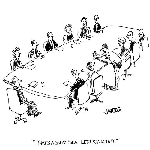 Board Meeting