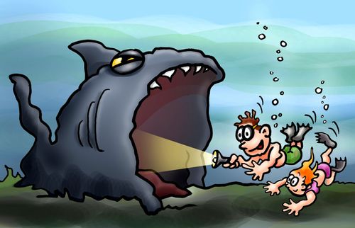 Dangerous Cave.
