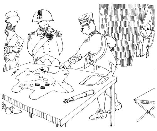 Uses of a Dead Cat in History: Cat Map