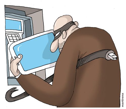 Cyber Theft