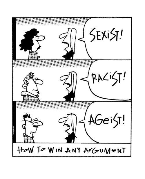 How to win any argument...