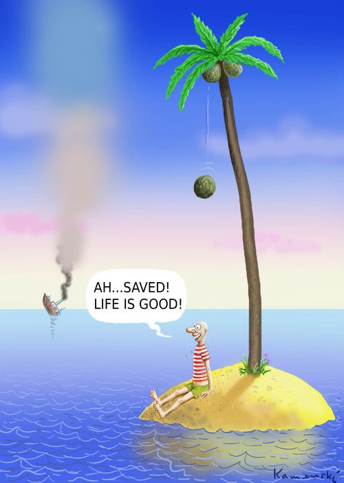 Saved...life is good!