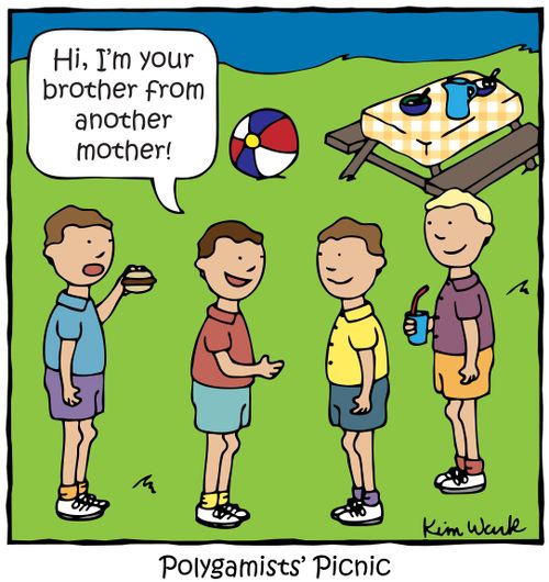 Polygamists' Picnic