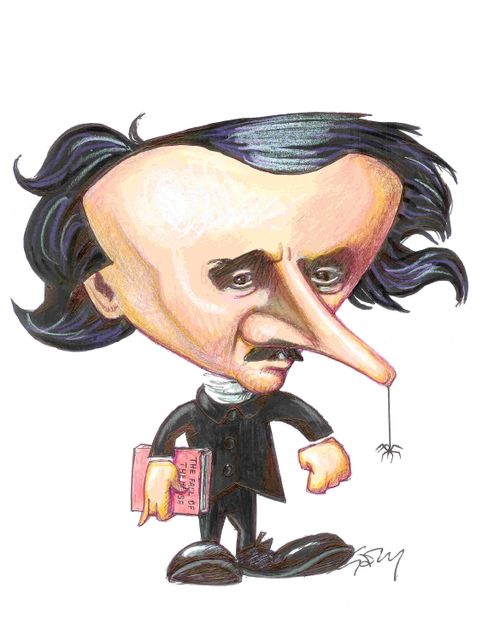 Edgar Allan Poe