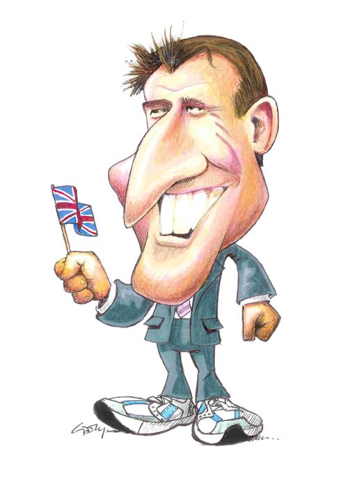 Sebastian Coe