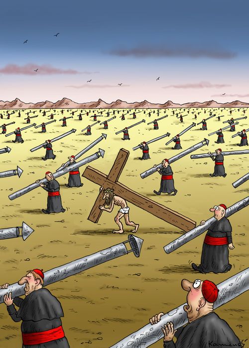 Conclave.