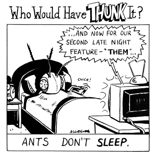 Who Would Have Thunk It?