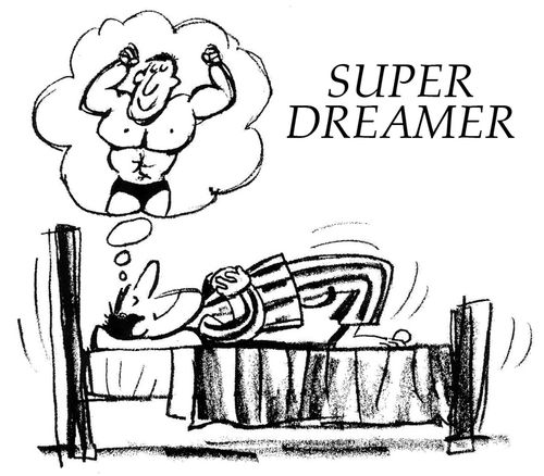 SUPER DREAMER