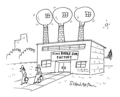 Bubble Gum Factory