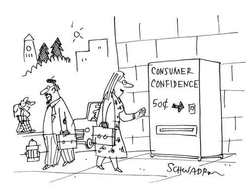 Consumer Confidence 50c
