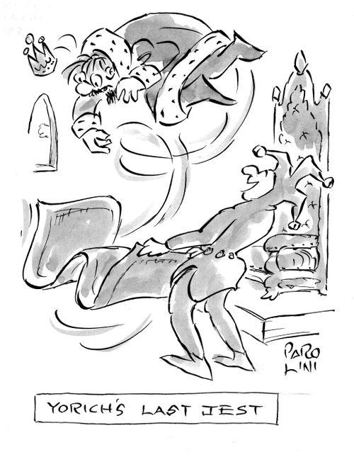 'Yorich's last jest.'