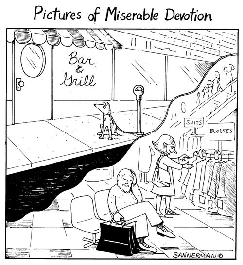 Pictures of Miserable Devotion