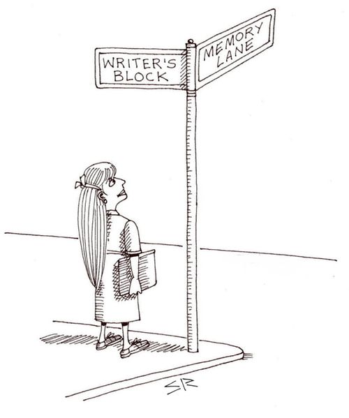 Writer’s Corner