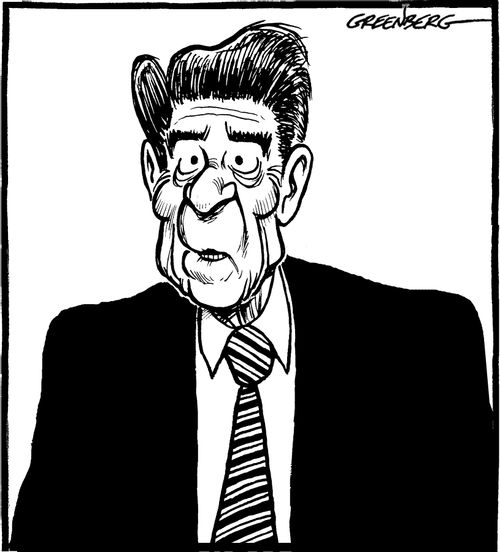 Reagan.