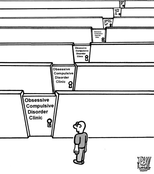 Obsessive Compulsive Disorder Clinic