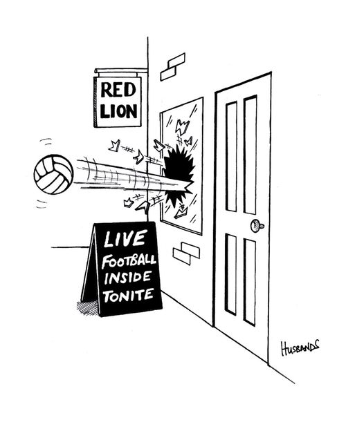 Live Pub Football