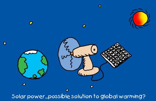 Global warming