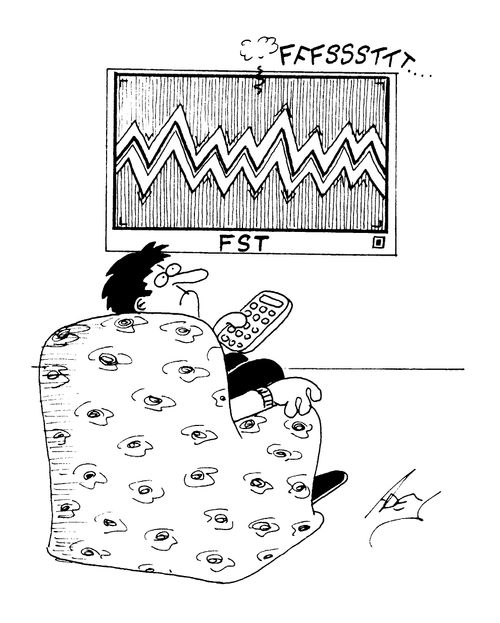 Fuzzy TV