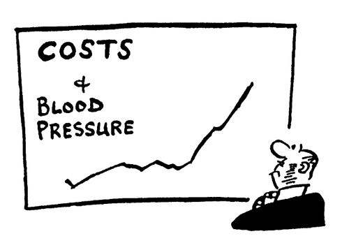 Costs and Blood Pressure