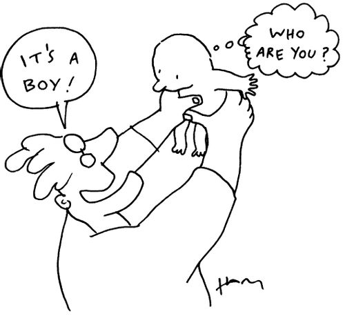 It's a Boy