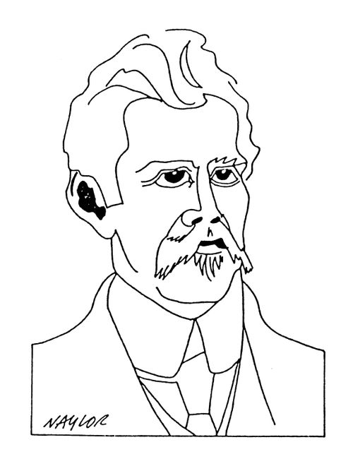 J.M. Synge.