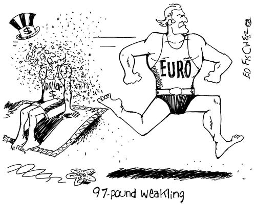 97-pound Weakling.