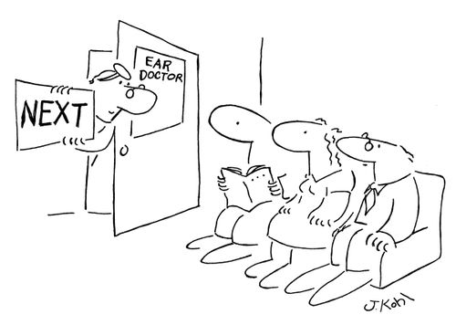 Ear Doctor.