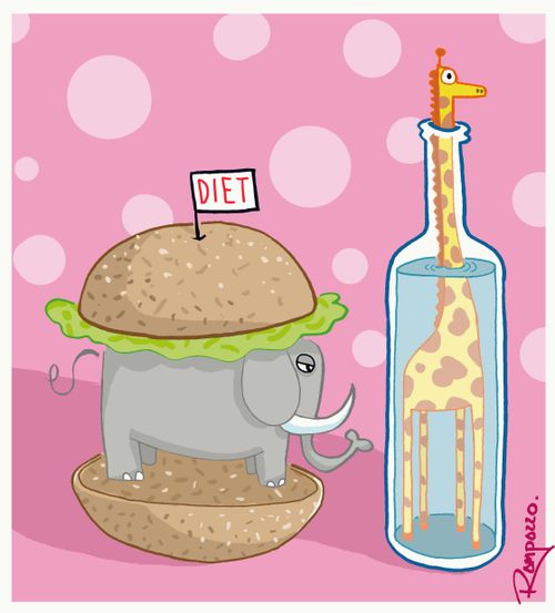 Diet.