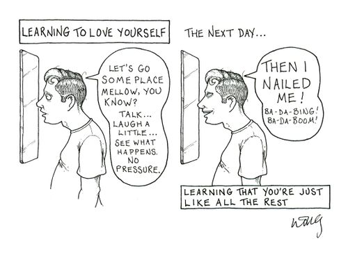 Learning To Love Yourself