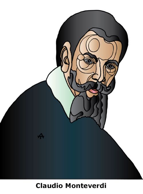 Claudio Monteverdi