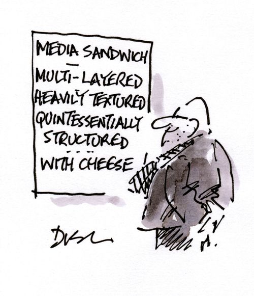 Media Sandwich
