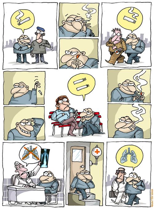 The smoker