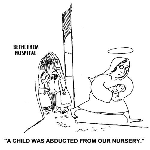 'A child was abducted from our nursery.'