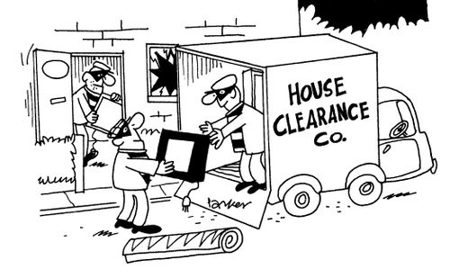 House Clearance co.