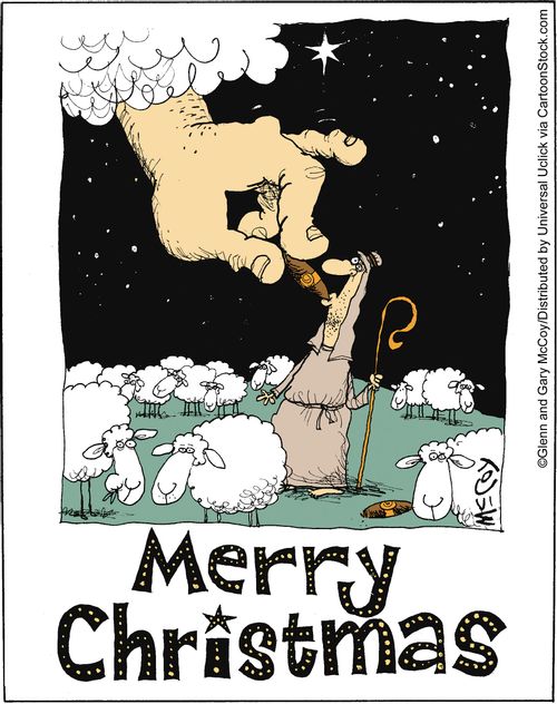 Merry Christmas.