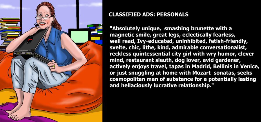 Personal Ad.
