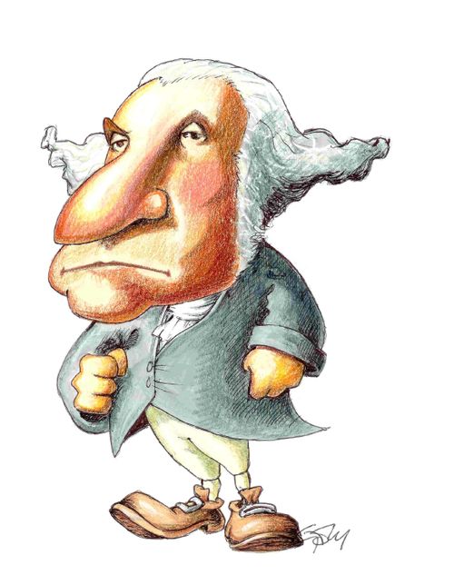 George Washington