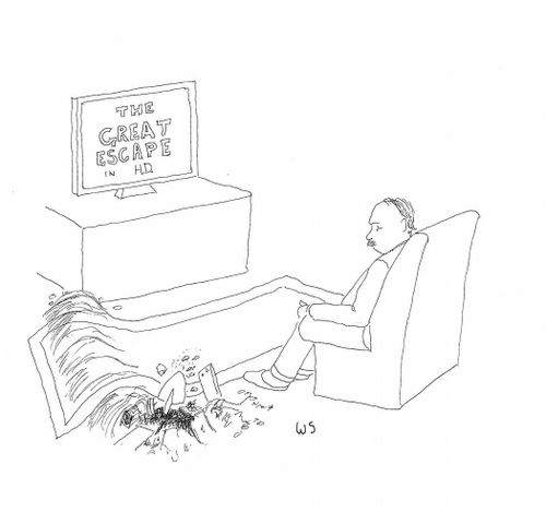 HD television.