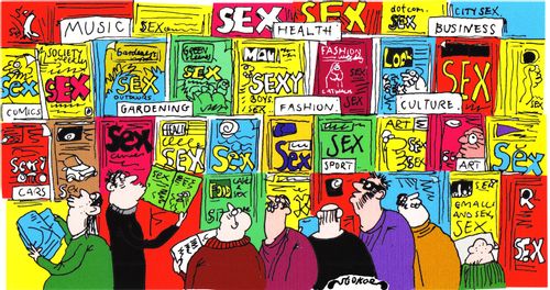 Magazine Newsstand