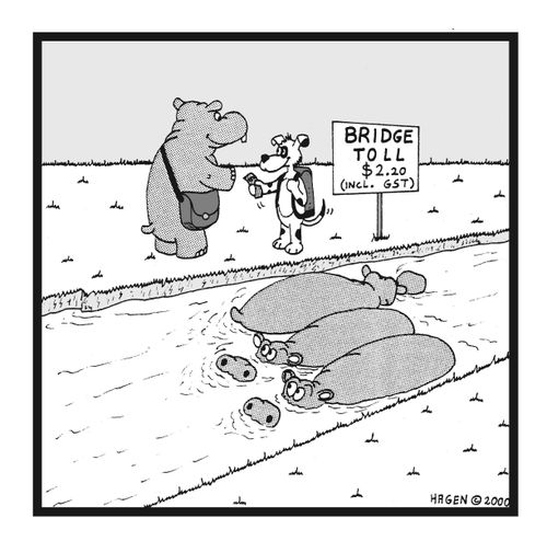 Bridge Toll.