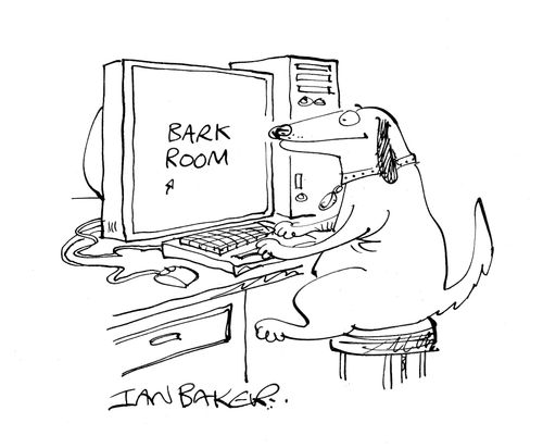 Bark Room.