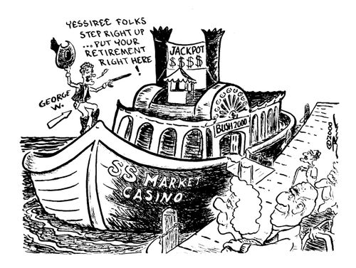 SS Market Casino