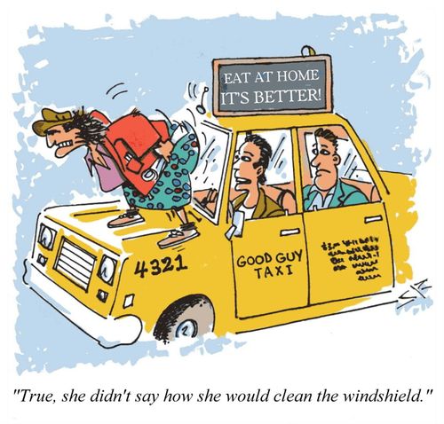 Windshield Wipe