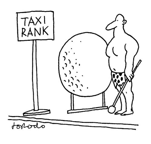 Taxi Rank