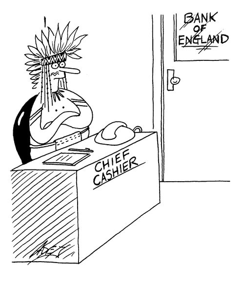 Chief Cashier