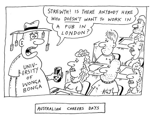 Australian Careers Days