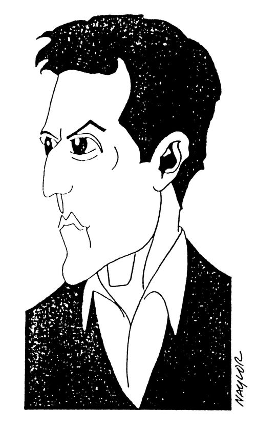 Ludwig Wittgenstein.